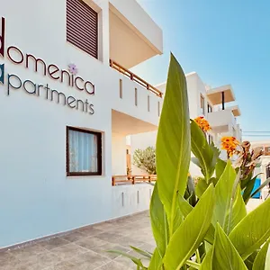 Domenica Hotel apartamentowy Retimno