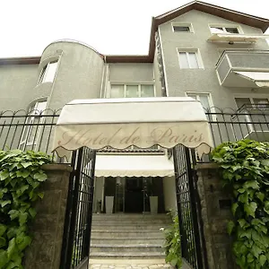 Hotel De Paris, Tirana